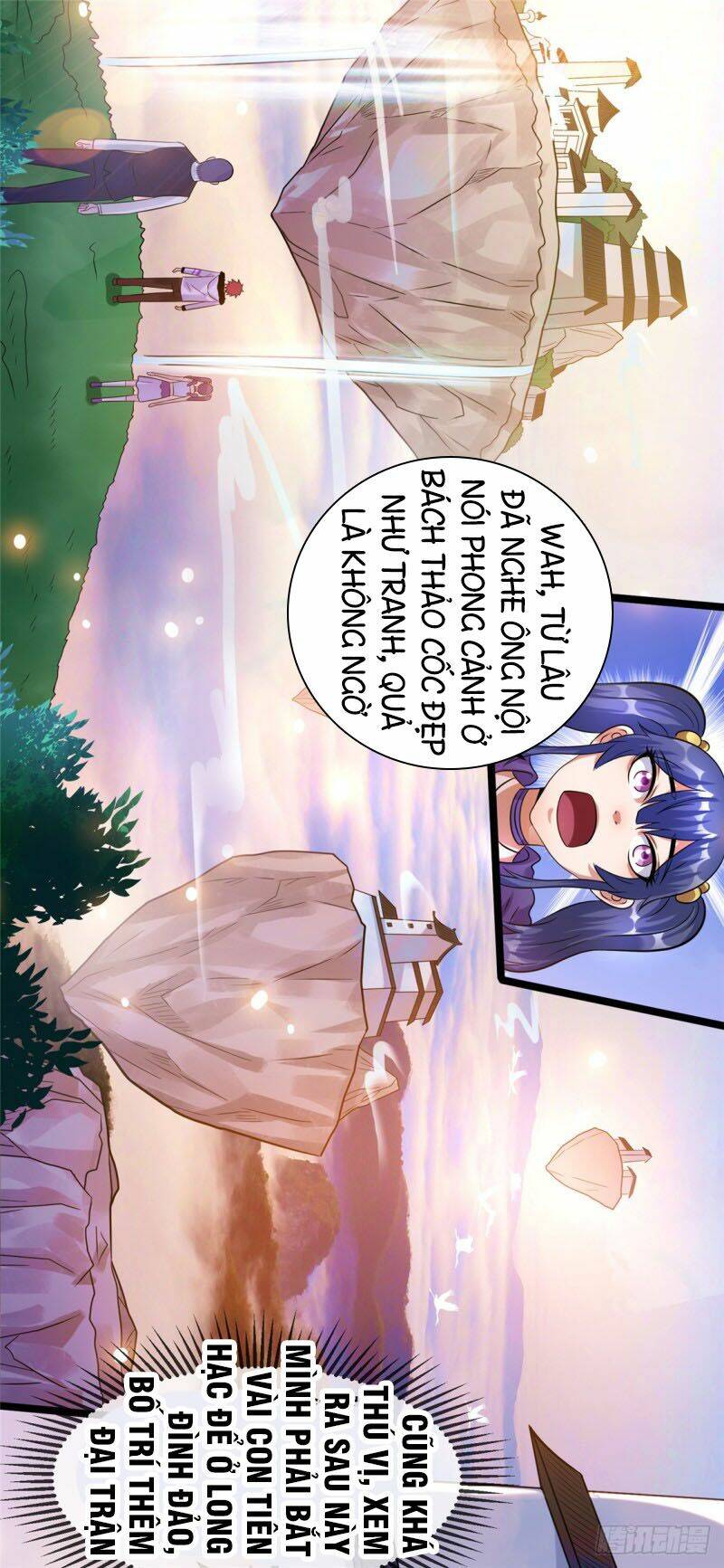 Tiên Vương Trùng Sinh: Chapter 71