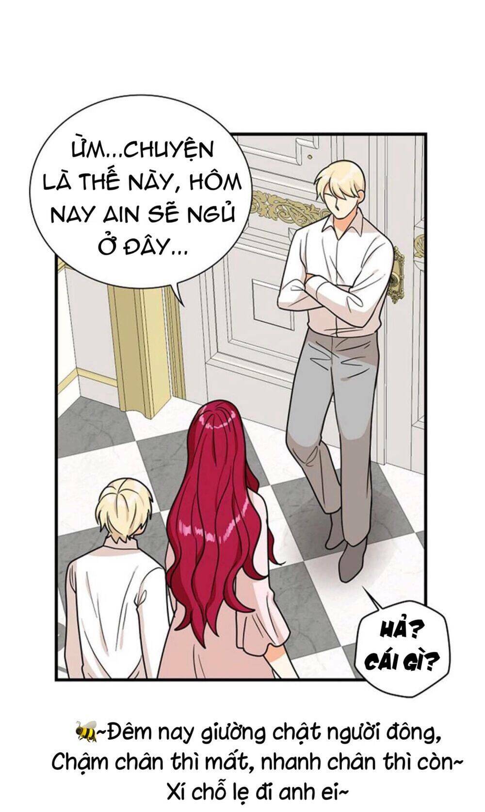 Xuyên Không Trở Thành Mami Phản Diện: Chapter 42