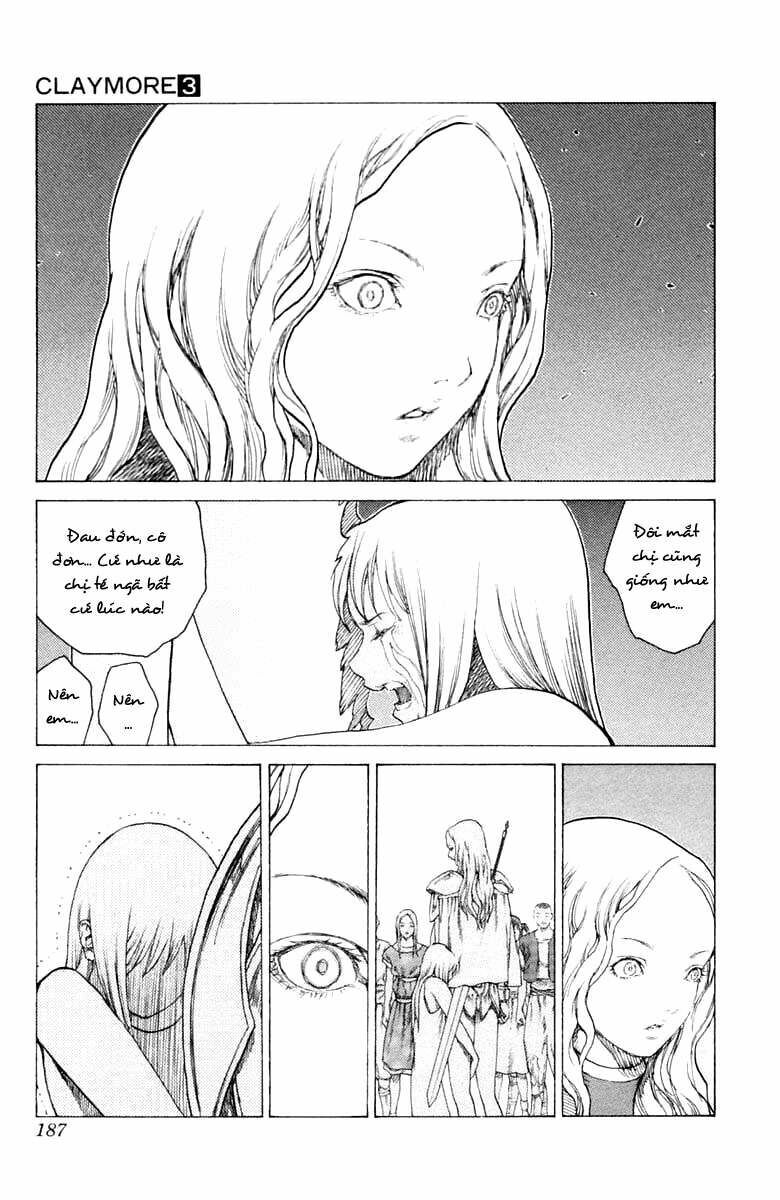 Mắt Bạc: Chapter 15