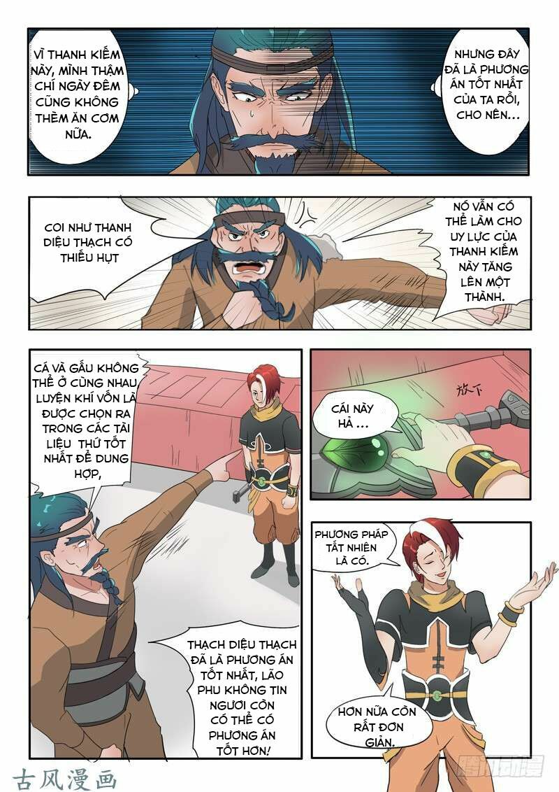 Võ Thần Chúa Tể: Chapter 177