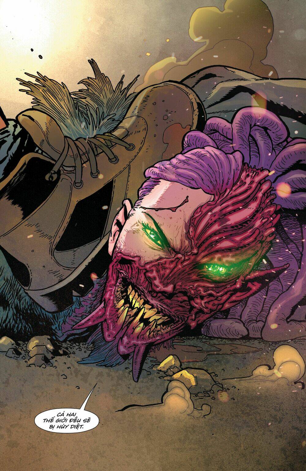 Birthright: Chapter 36