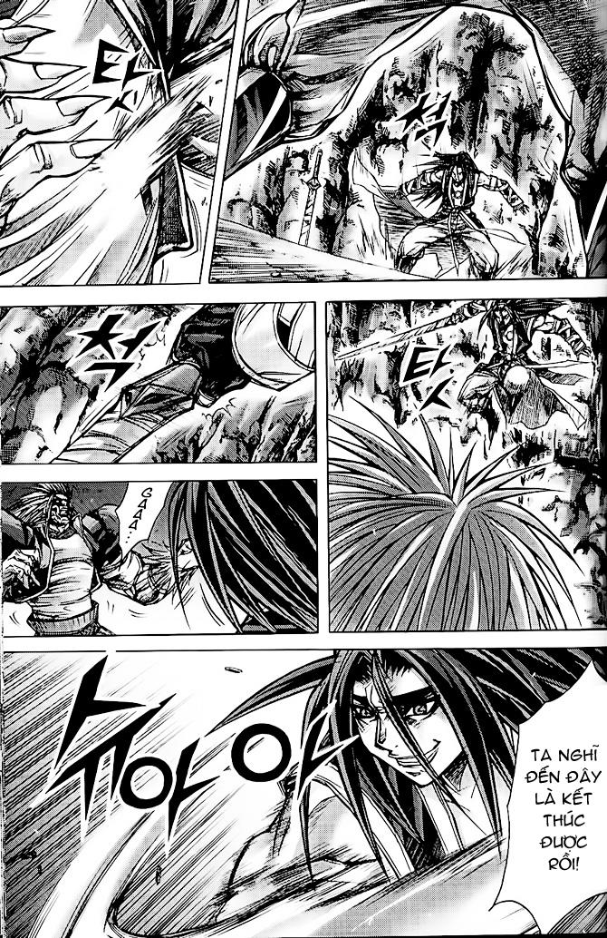 Diêm Đế: Chapter 191