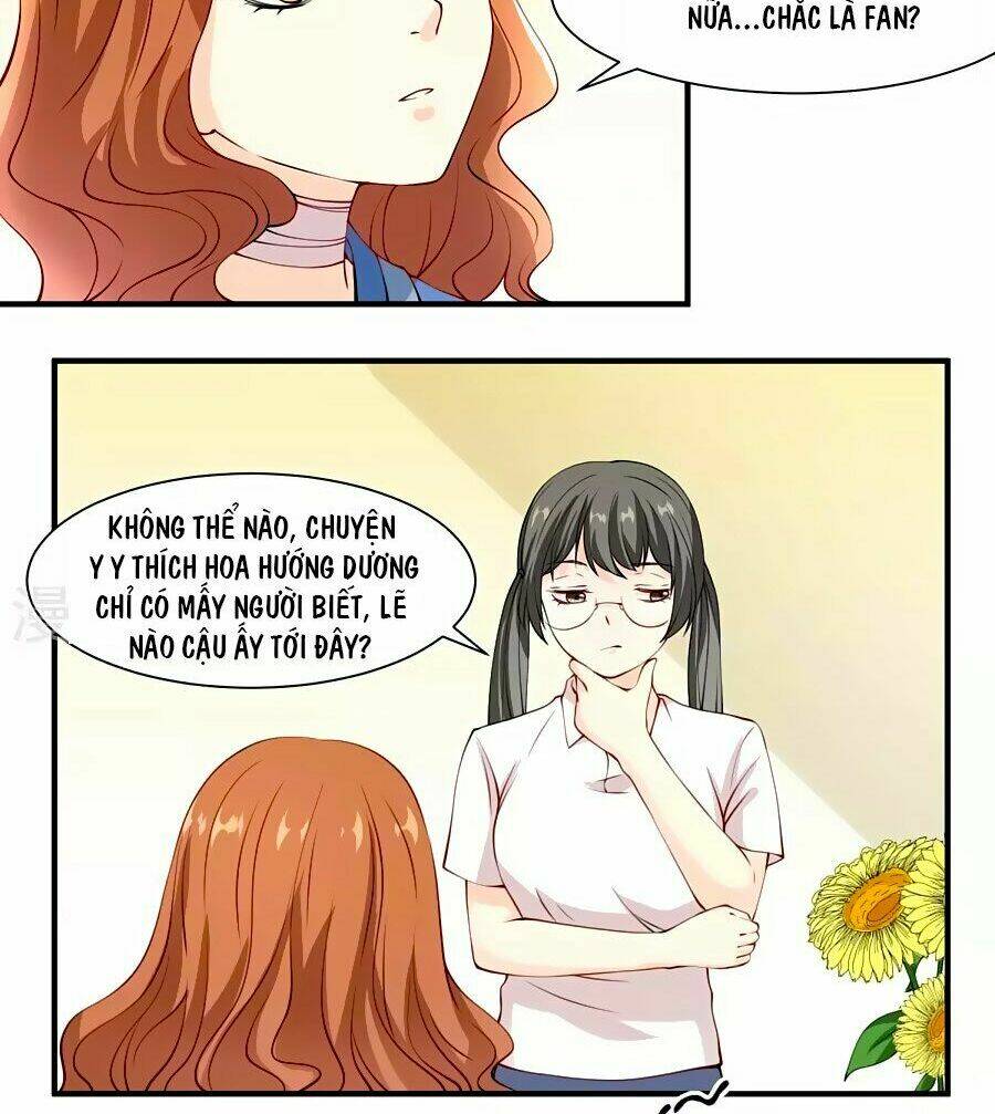 Trung Khuyển Và Tình Nhân: Chapter 10