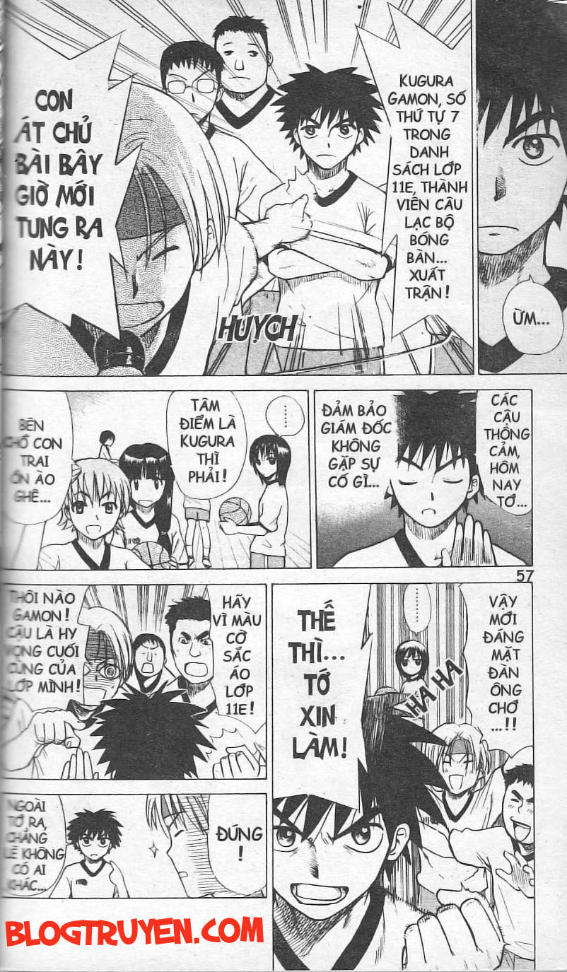 Kowashiya Gamon: Chapter 2