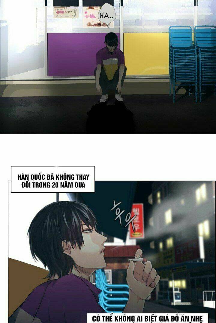 Vua Thời Không: Chapter 1