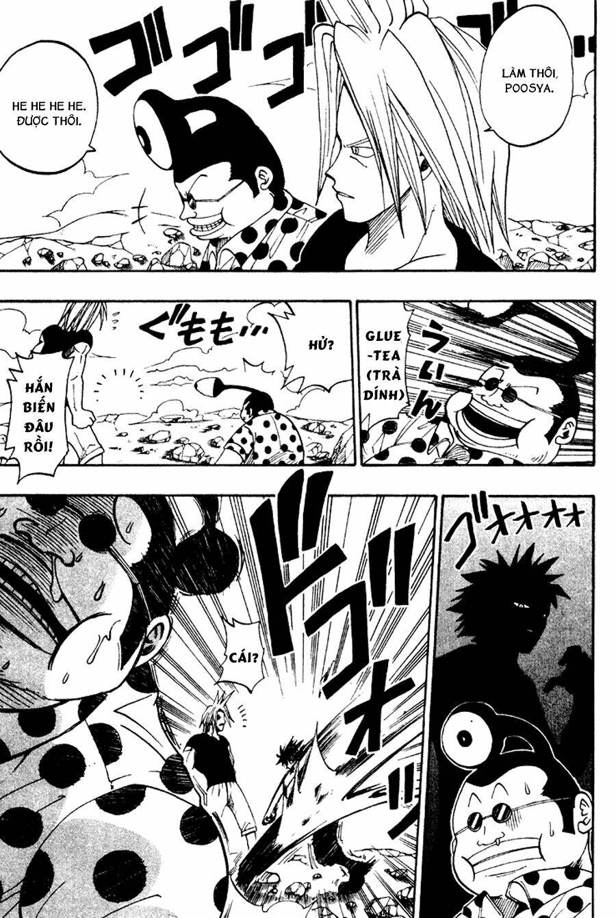 Rave Master: Chapter 34