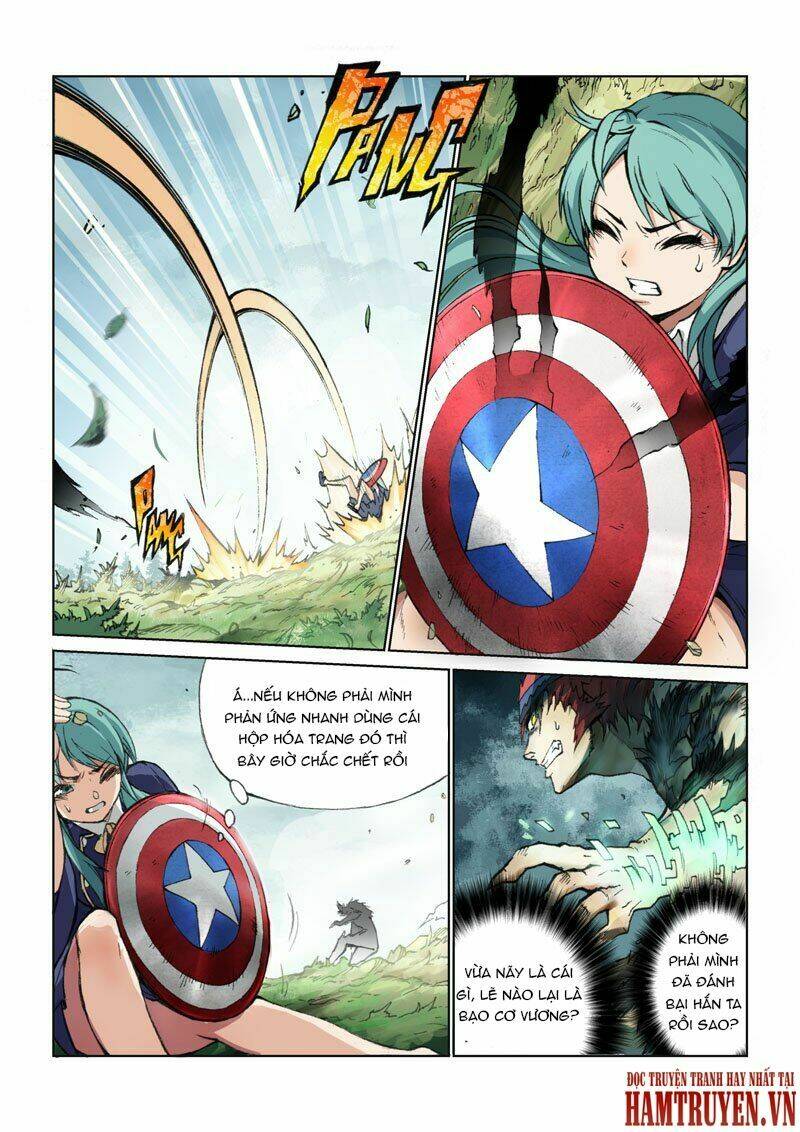 Loạn Nhập: Chapter 26