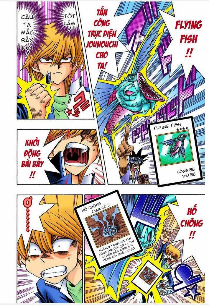 Vua Trò Chơi Full Màu: Chapter 179