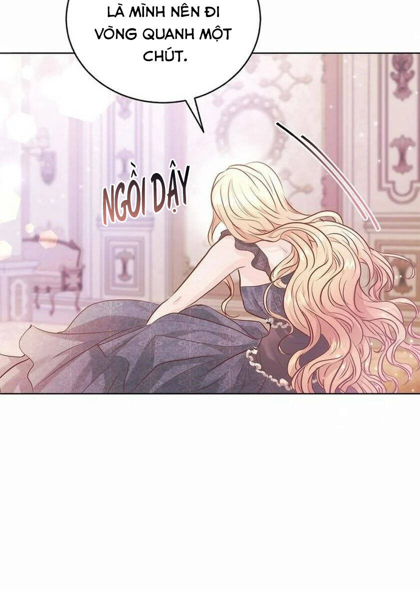 Nàng Dâu Bí Ẩn Của Bạch Sư Tử: Chapter 5