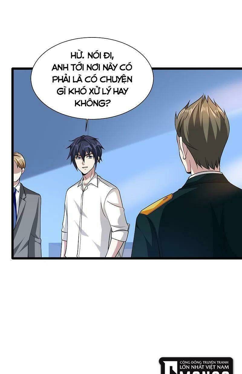Đô Thị Tà Vương: Chapter 232