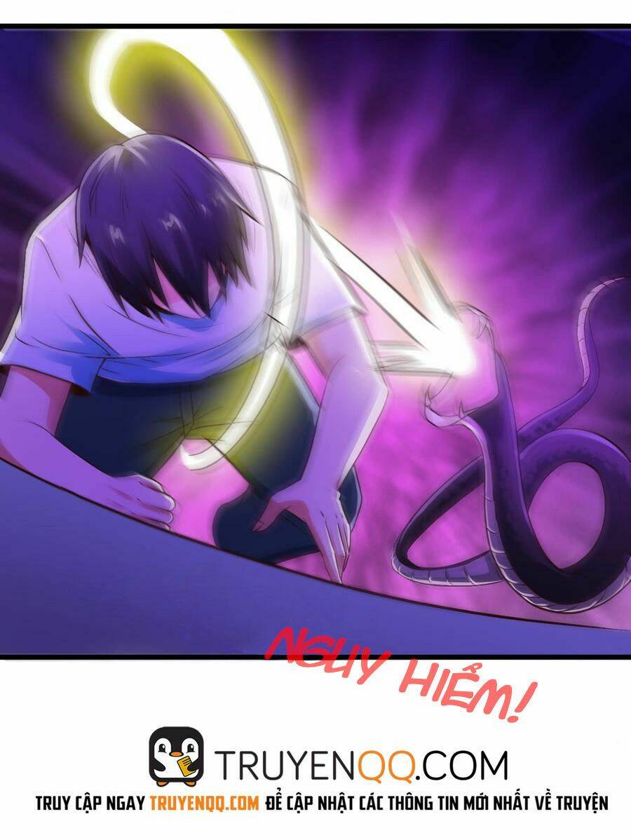 Em Gái Đừng Làm Phiền Tôi: Chapter 6