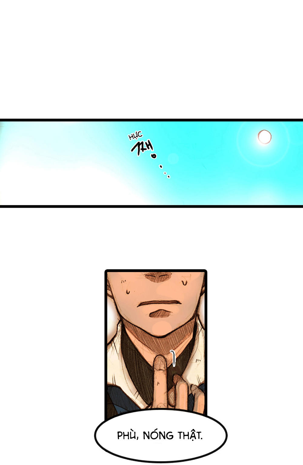 Hongdo: Chapter 1