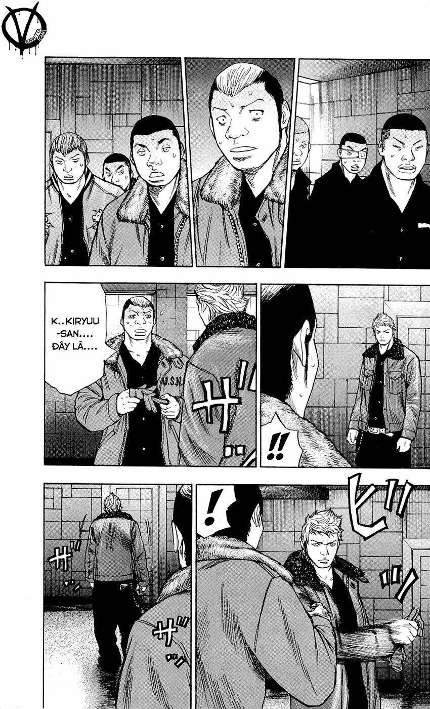 Clover: Chapter 97