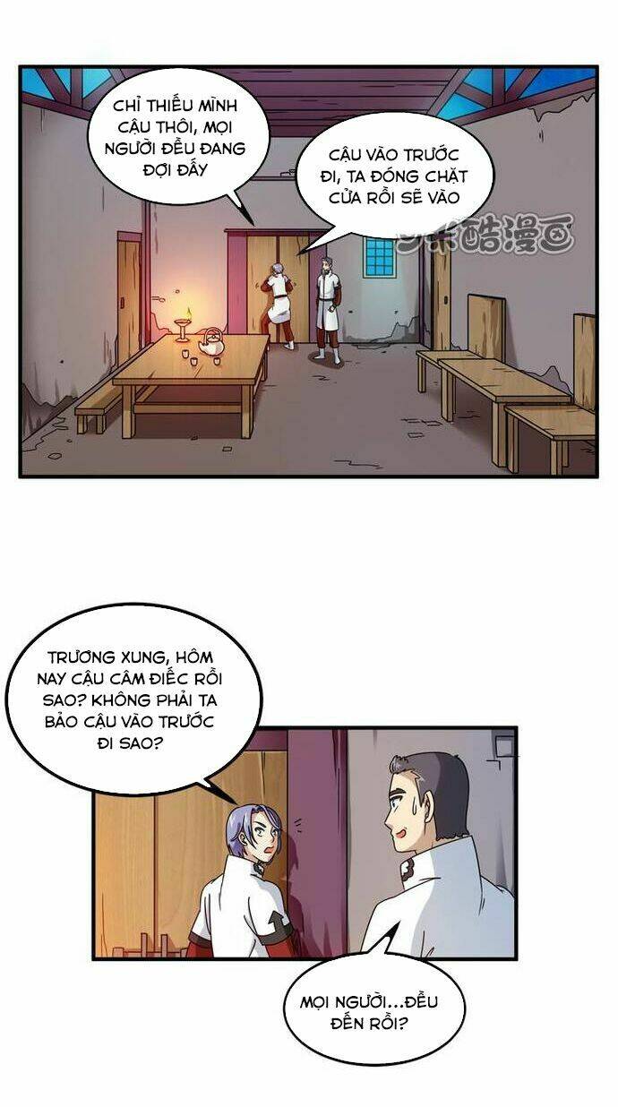 Phong Quỷ Truyền Thuyết: Chapter 79