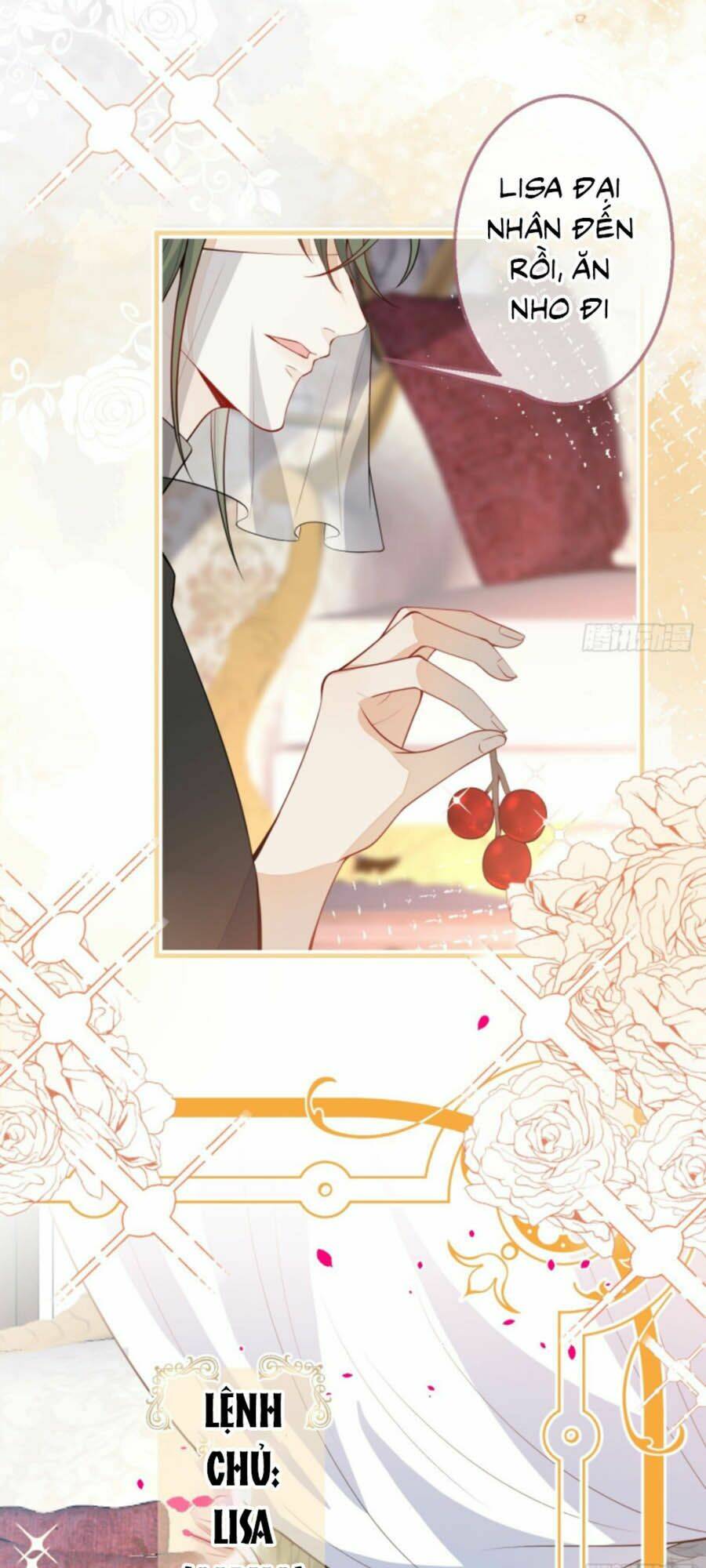 Xuyên Không Đến Thế Giới Trở Thành Đóa Hoa Của Anh: Chapter 27