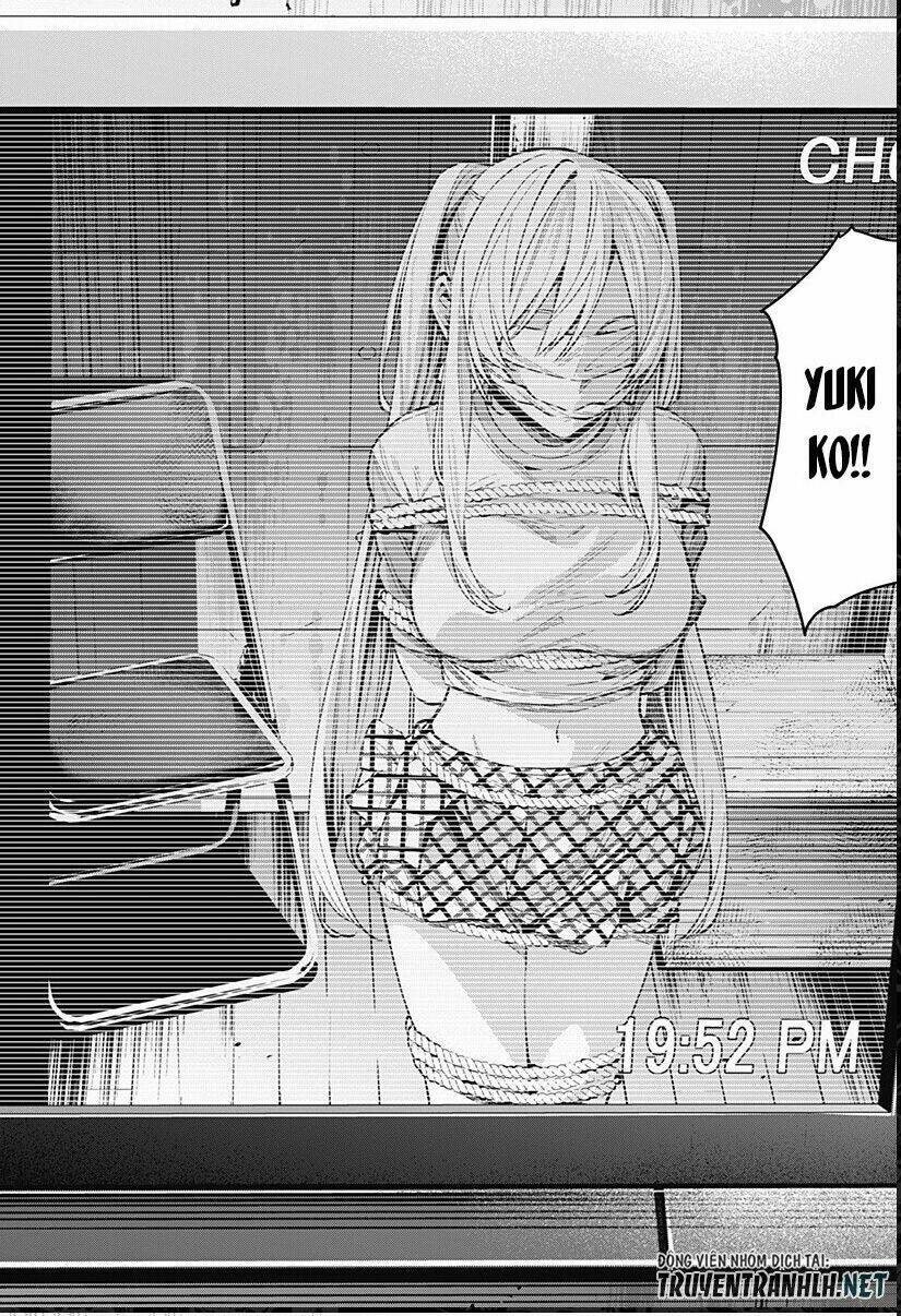 Koi Goku No Toshi: Chapter 10