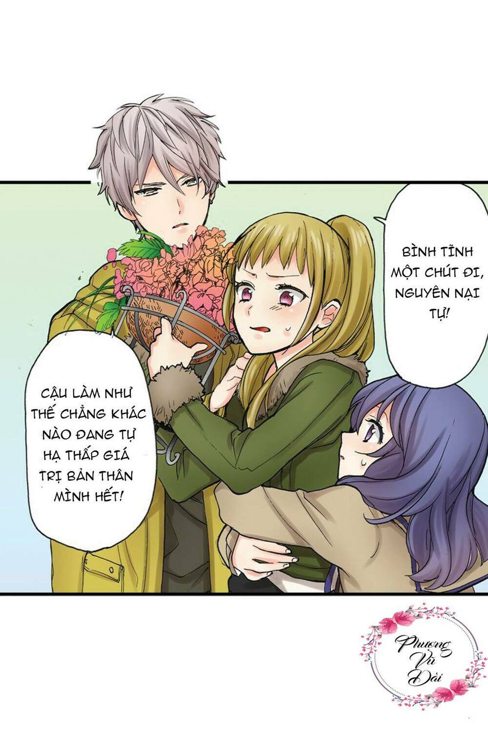 Mệnh Lệnh Tuyệt Đối Của Bá Đạo Vương Tử: Chapter 8