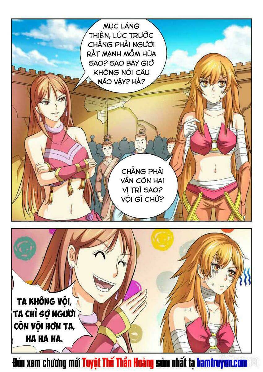 Tuyệt Thế Thần Hoàng: Chapter 70