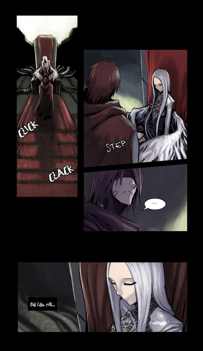 Một Câu Chuyện Cổ Tích Về Ma Vương: Chapter 19