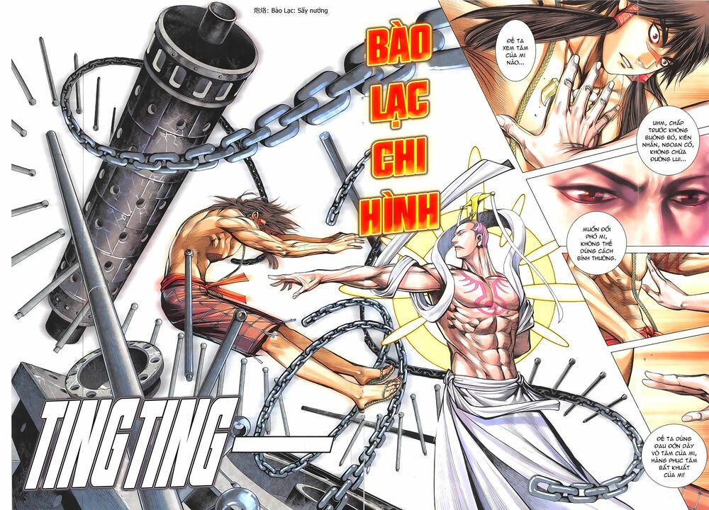 Tây Du: Chapter 14