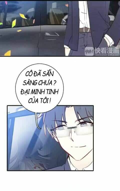 Tinh Diệu Vị Lai: Chapter 1