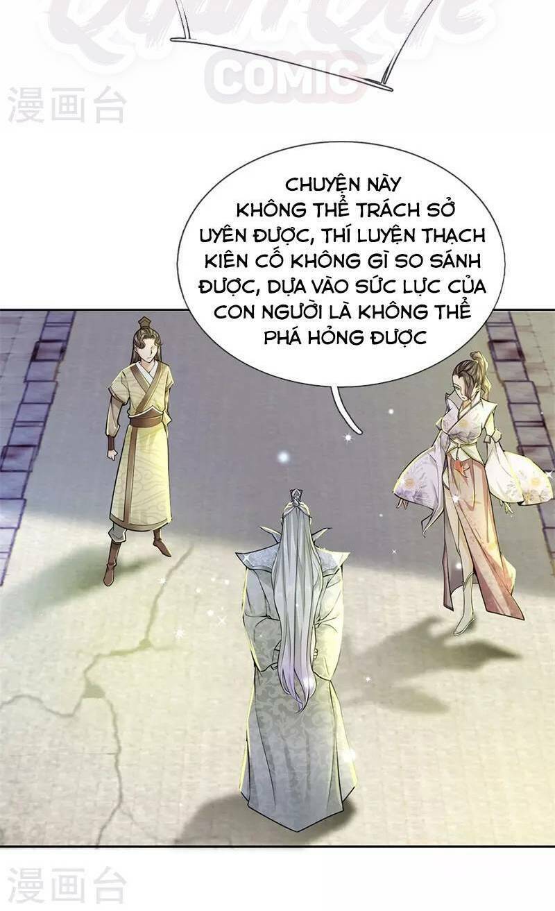 Thân Thể Của Ta Là Kiếm Chủng: Chapter 11