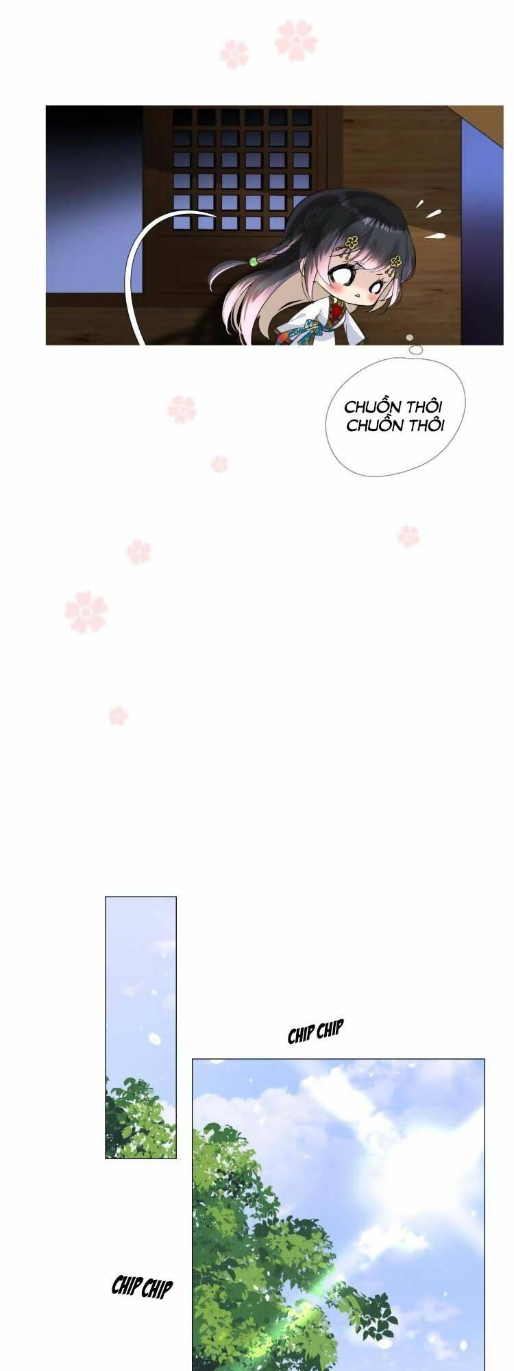 Sao Lại Là Yêu?: Chapter 4