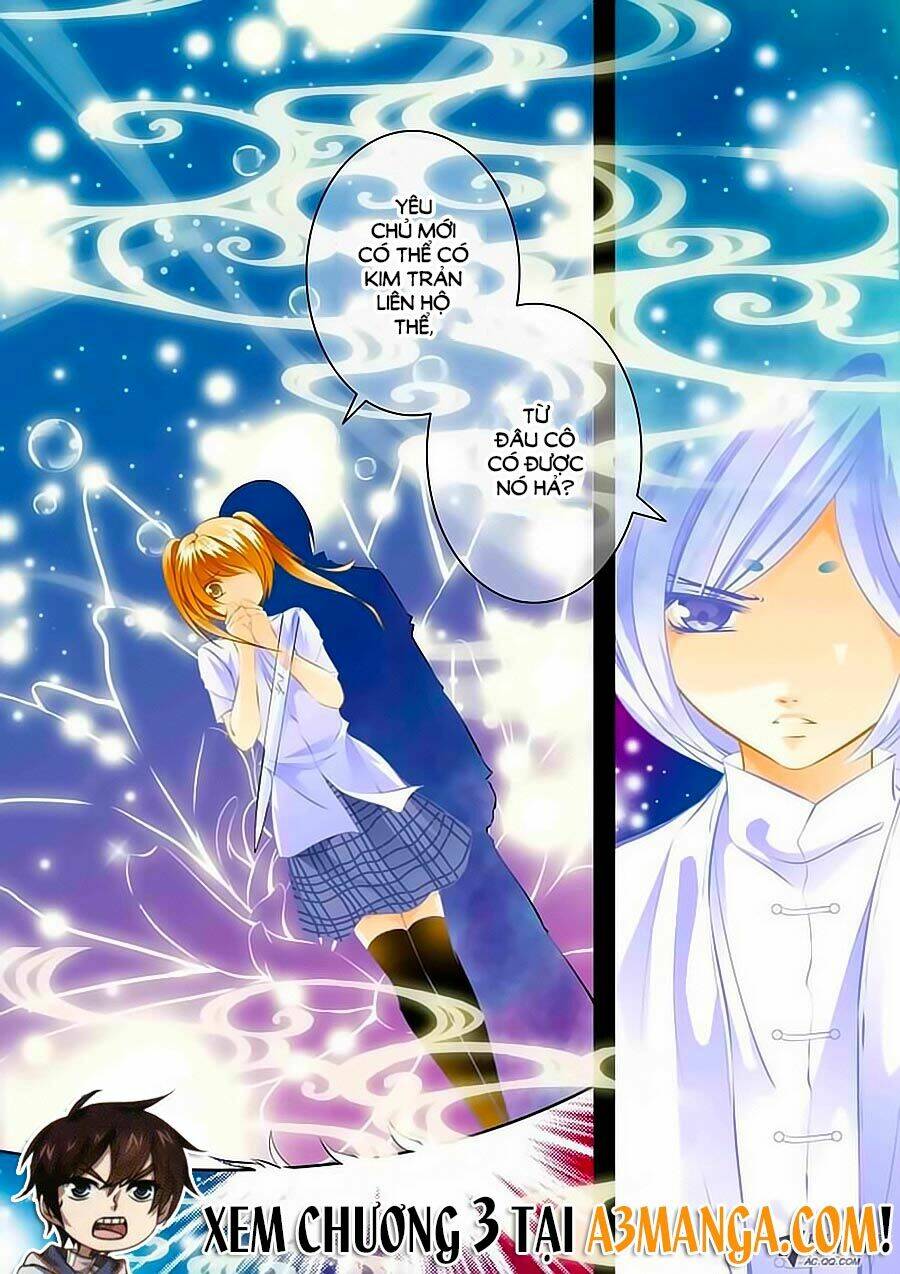 Đến Làm Yêu Quái Đi: Chapter 2