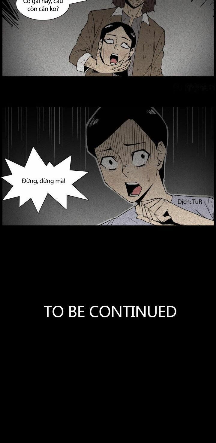Kinh Dị Đêm Khuya: Chapter 92