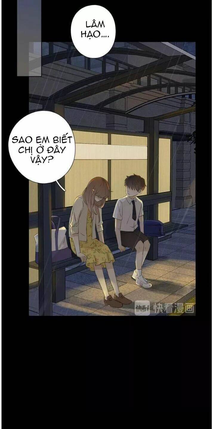 Cô Ấy Không Đáng Yêu: Chapter 21.6