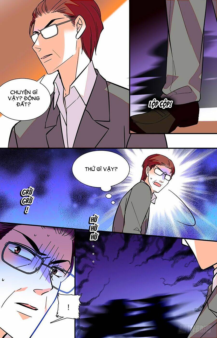 Bạn Trai Quái Thú Của Tôi: Chapter 19