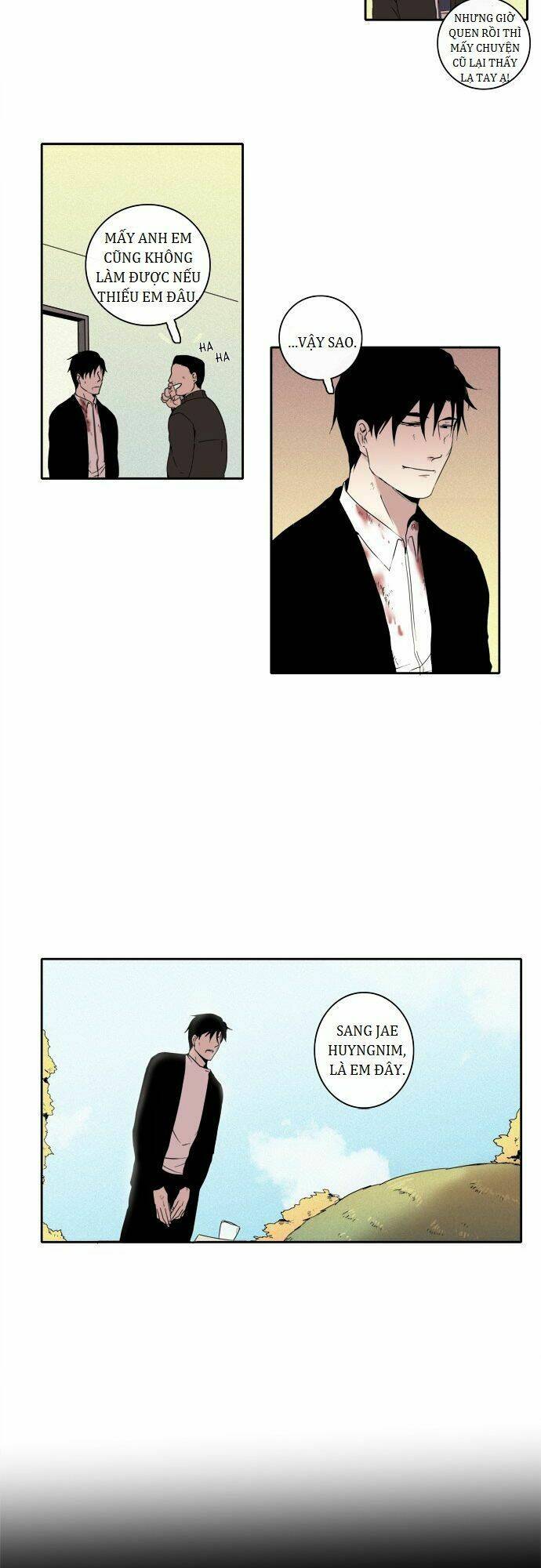 The Children's Teacher, Mr. Kwon: Chapter 52