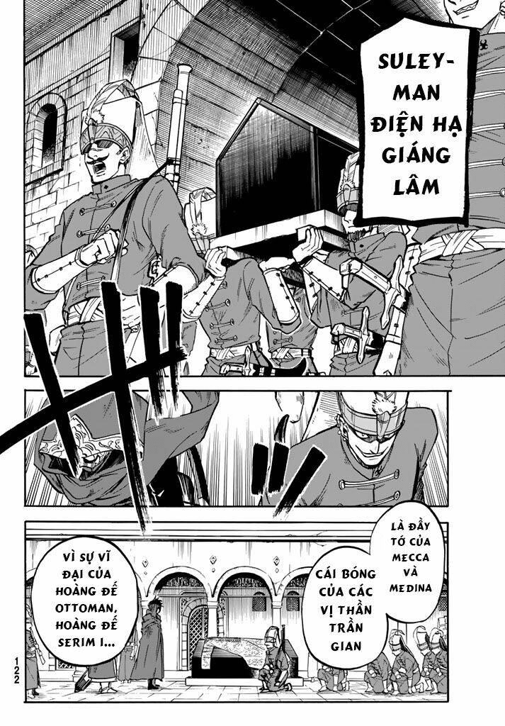 Kagitsuki No Alter: Chapter 5