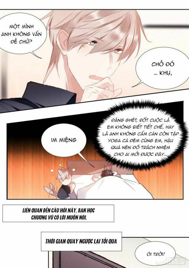 Ảnh Đế X Ảnh Đế: Chapter 160