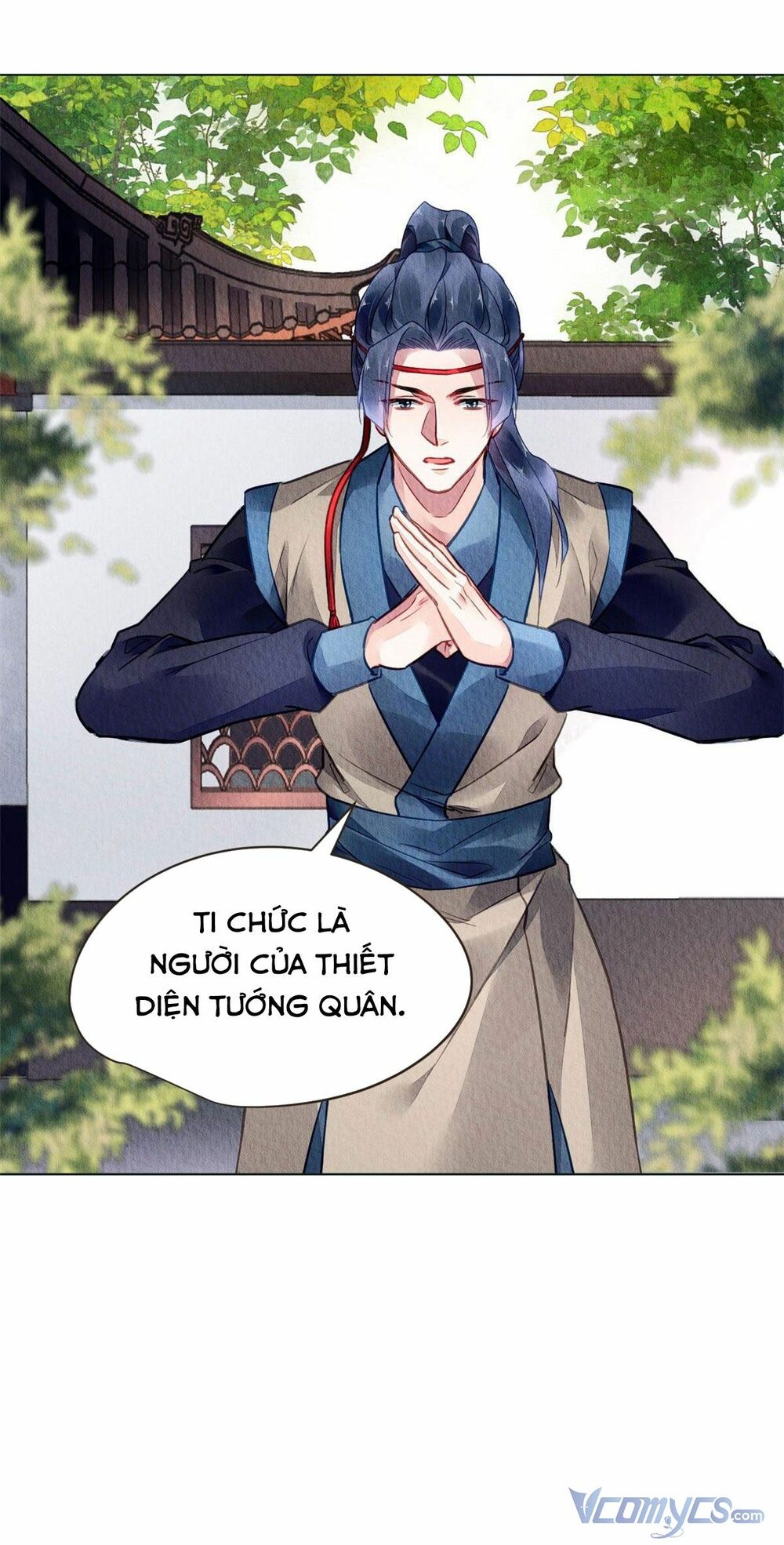Vấn Đan Chu: Chapter 28