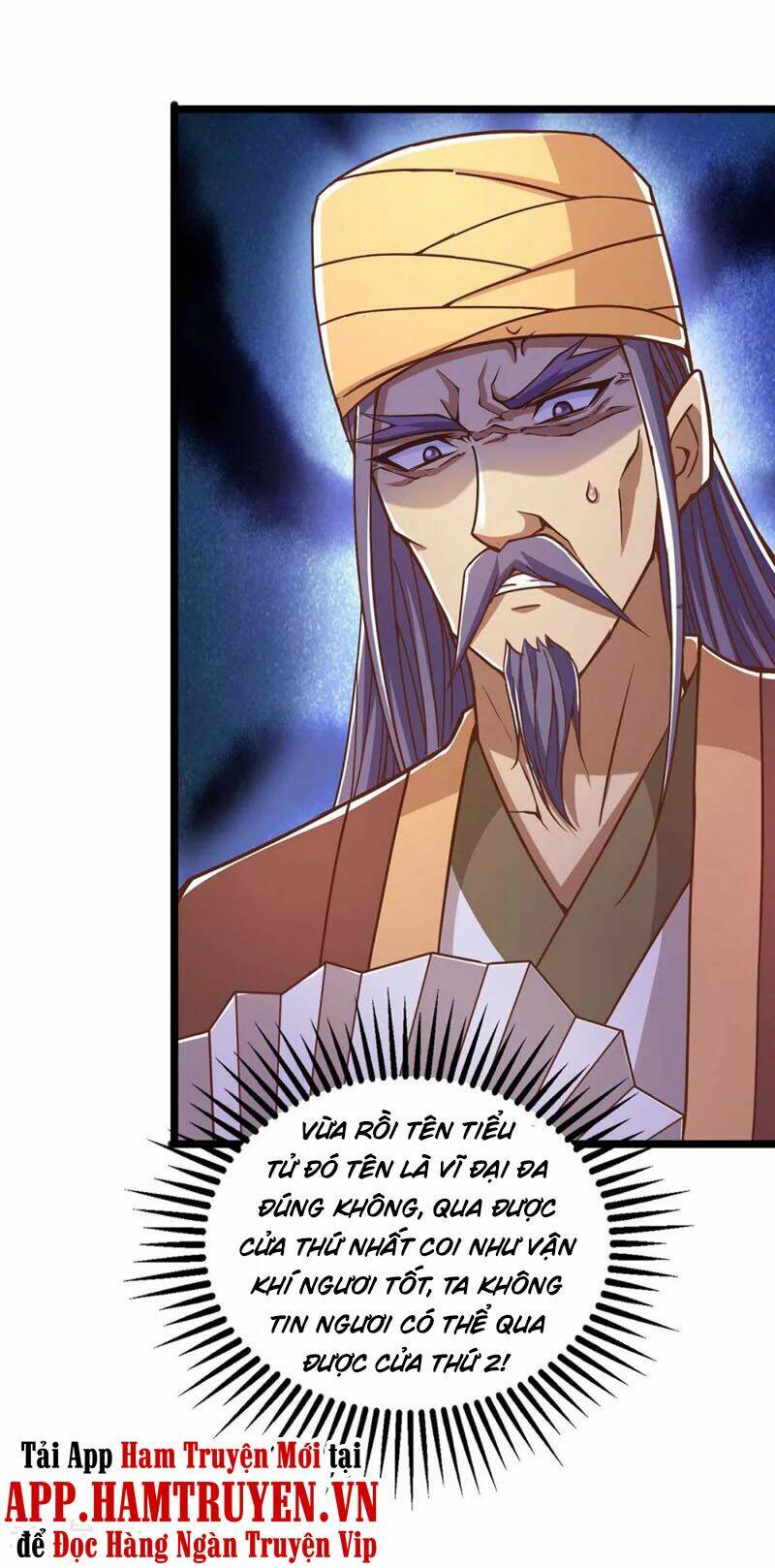 Ta Bị Phong Ấn Chín Trăm Triệu Thứ: Chapter 31