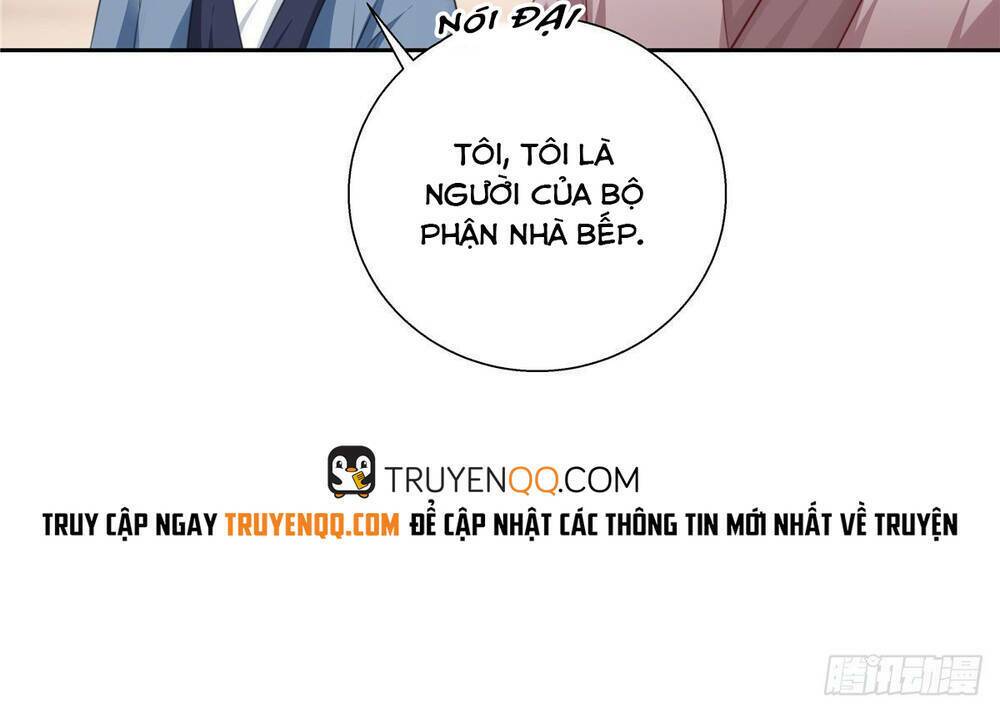 Thiếu Chủ Hung Dữ Quá Tôi Rất Thích: Chapter 2