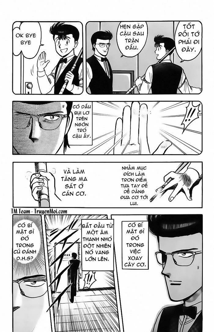 Break Shot: Chapter 91