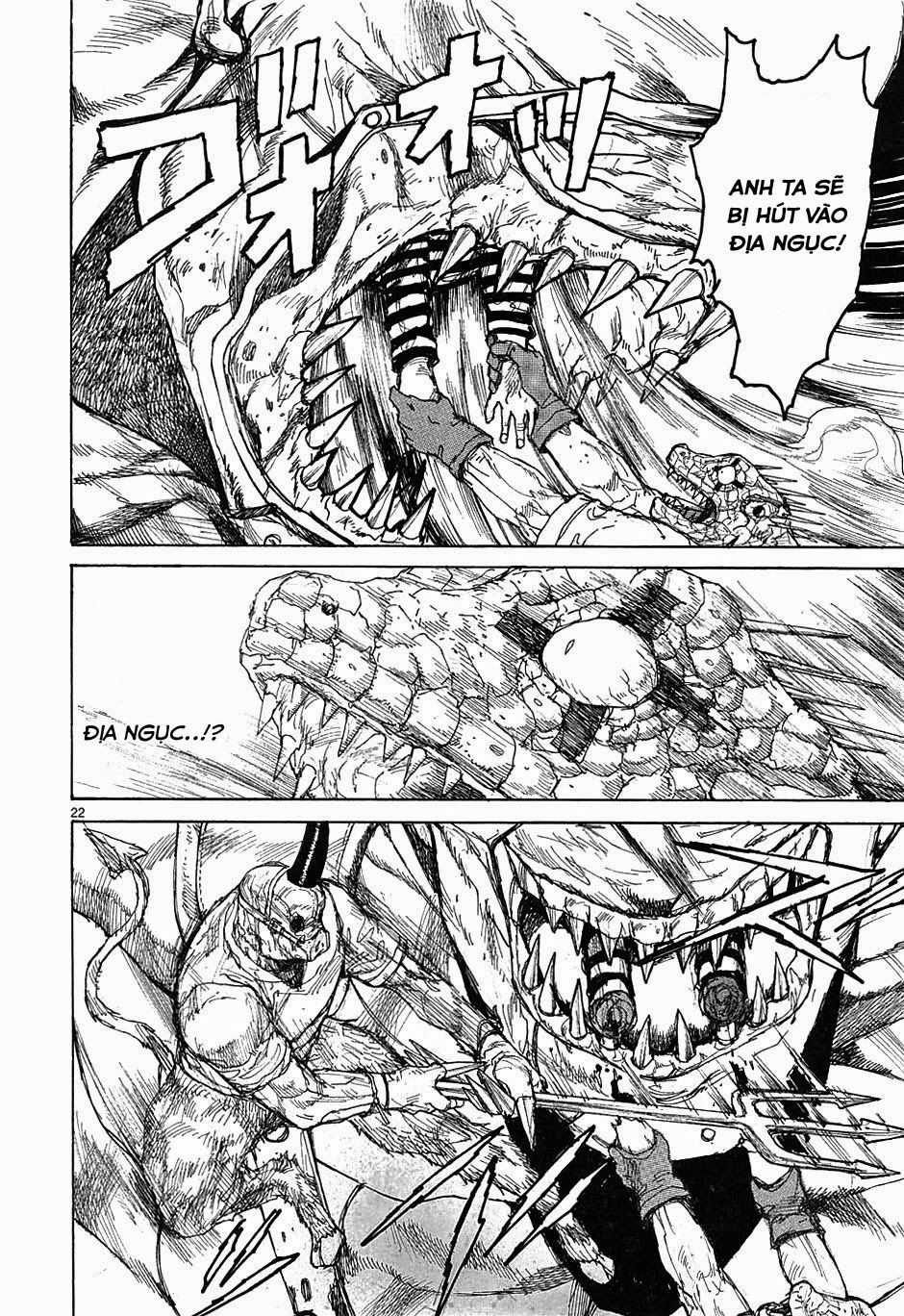 Kẻ Mất Trí Và Thế Giới Ma Thuật: Chapter 34