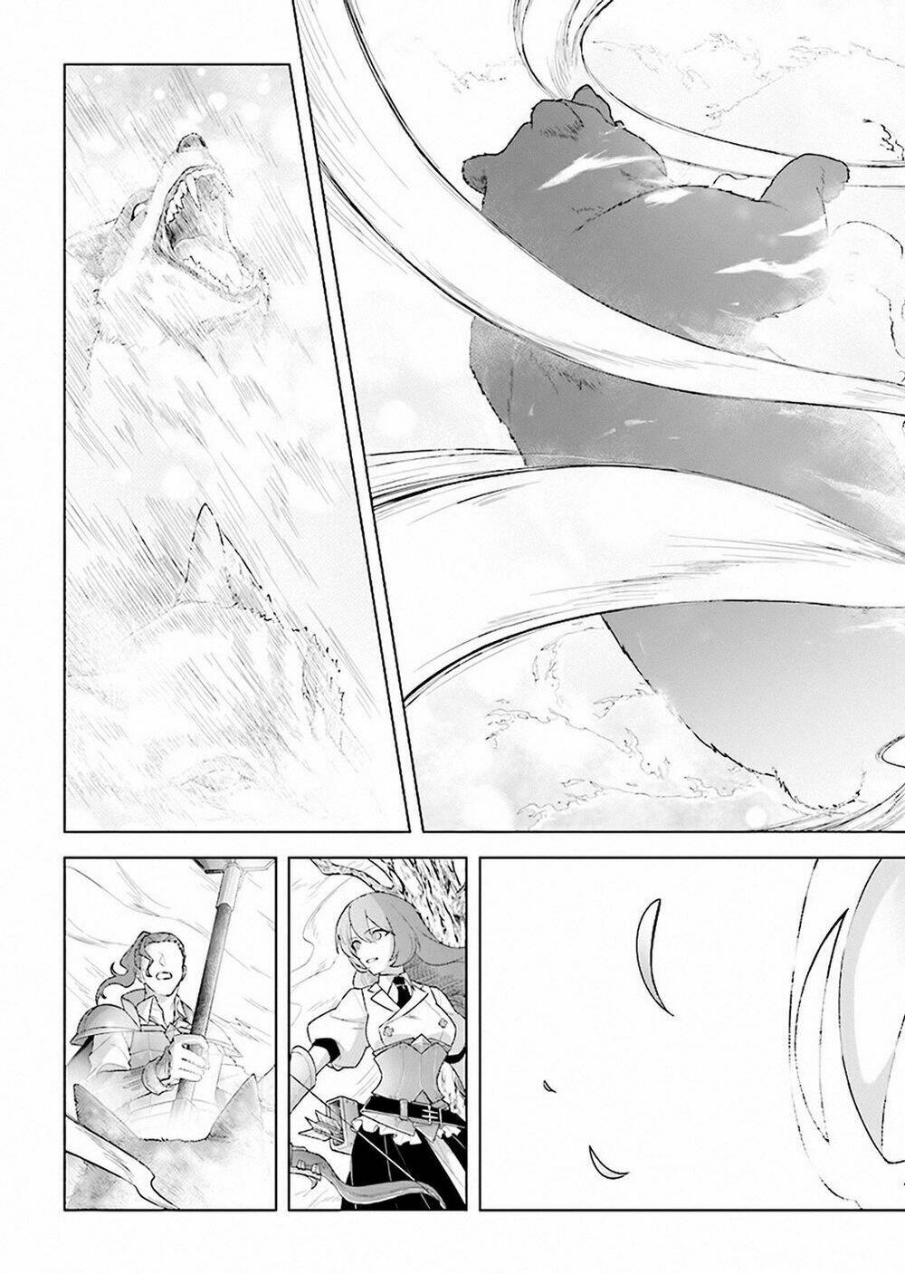 Triệu Hồi Để Trở Thành Chúa Tể Của Cung Điện Bóng Tối: Chapter 8