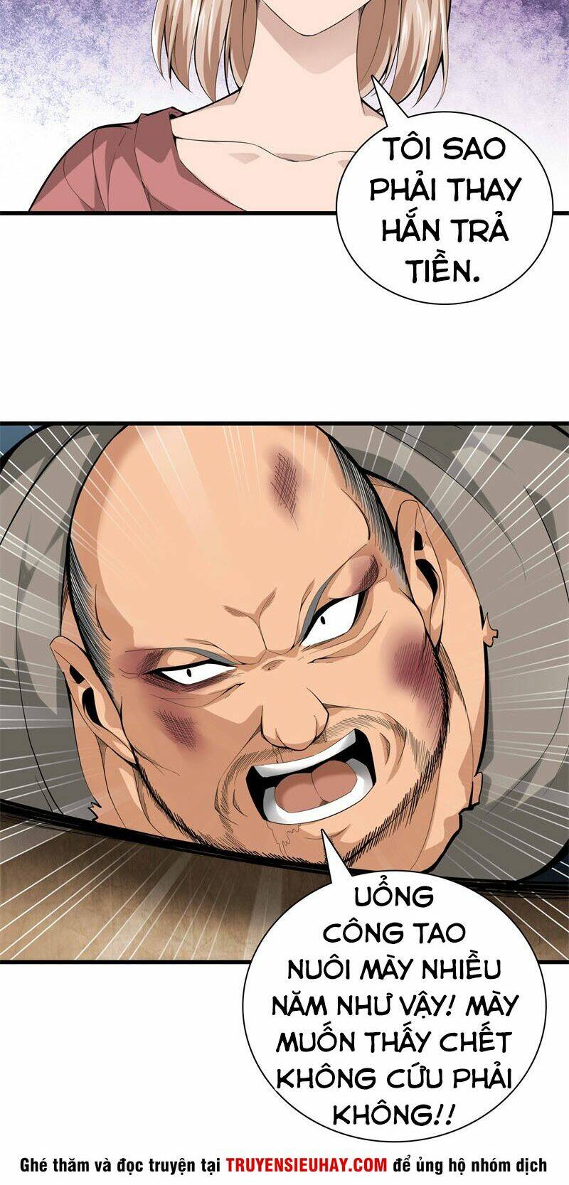 Đô Thị Chí Tôn: Chapter 74