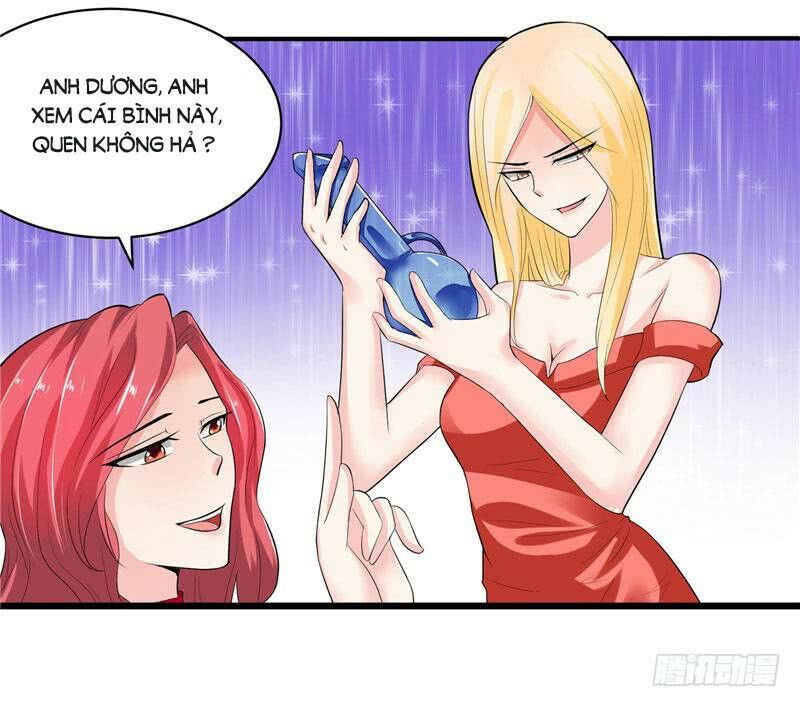 Tình Yêu Khiến Tôi Phát Điên: Chapter 18
