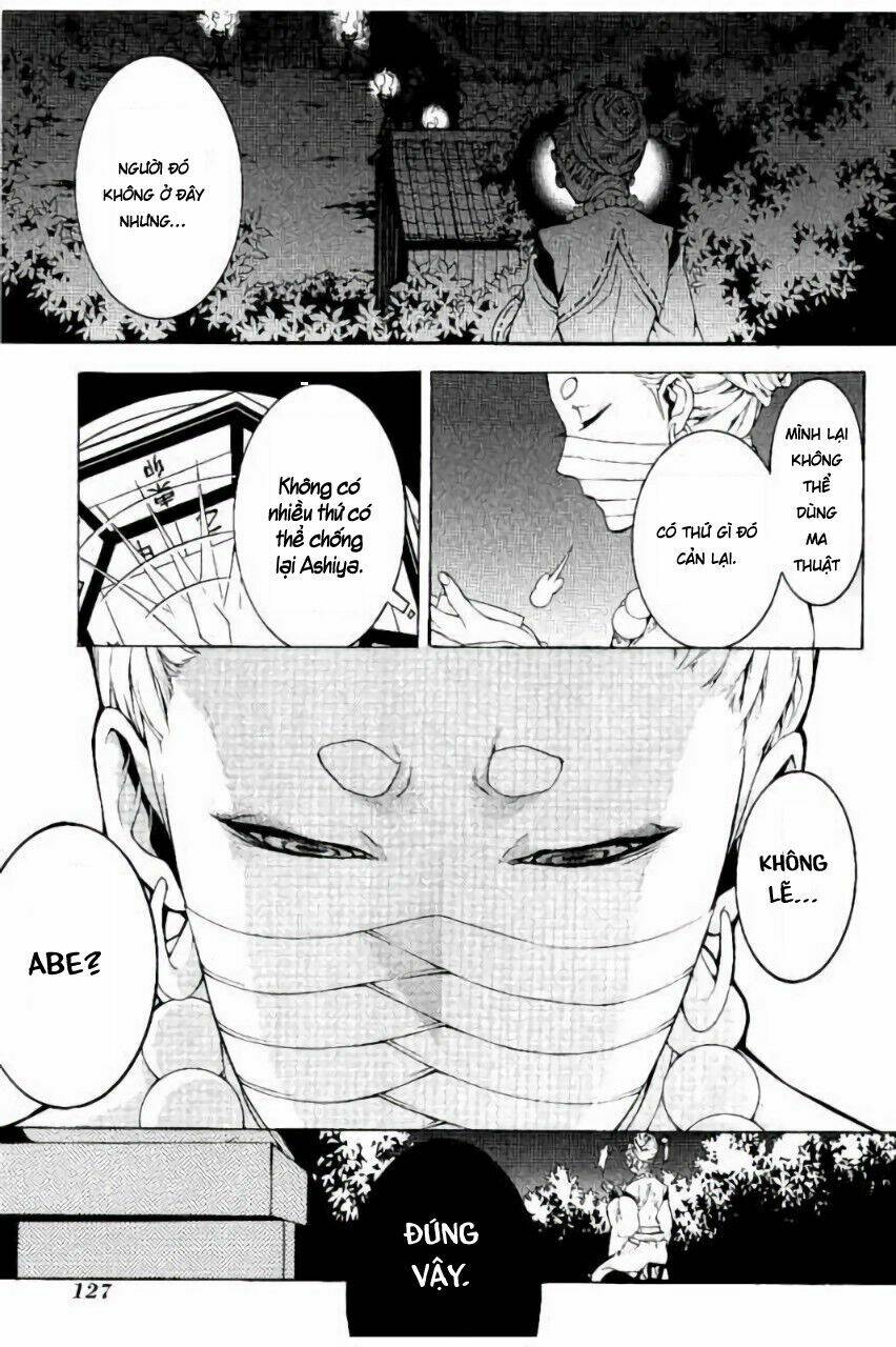 Rengoku Ni Warau: Chapter 20