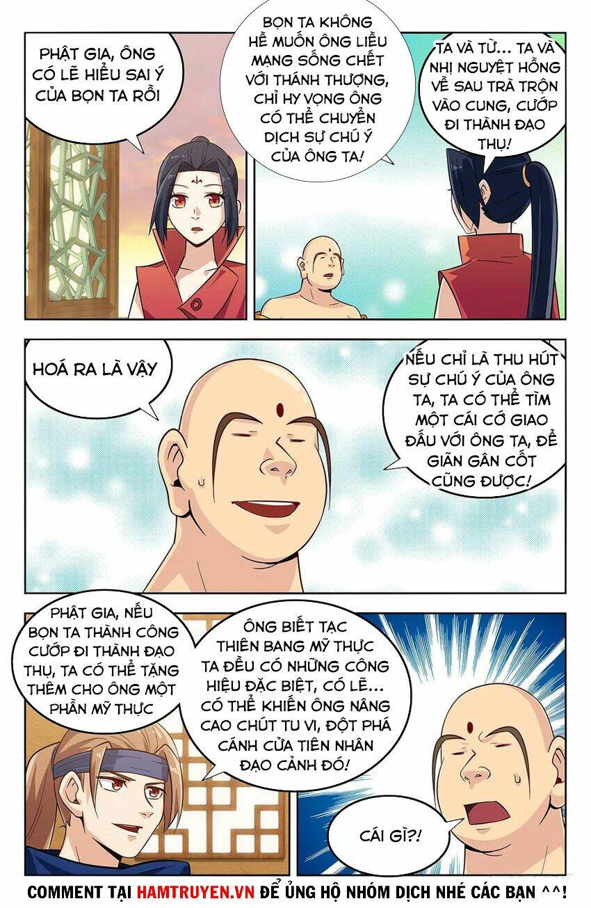 Tối Cường Phản Sáo Lộ Hệ Thống: Chapter 275