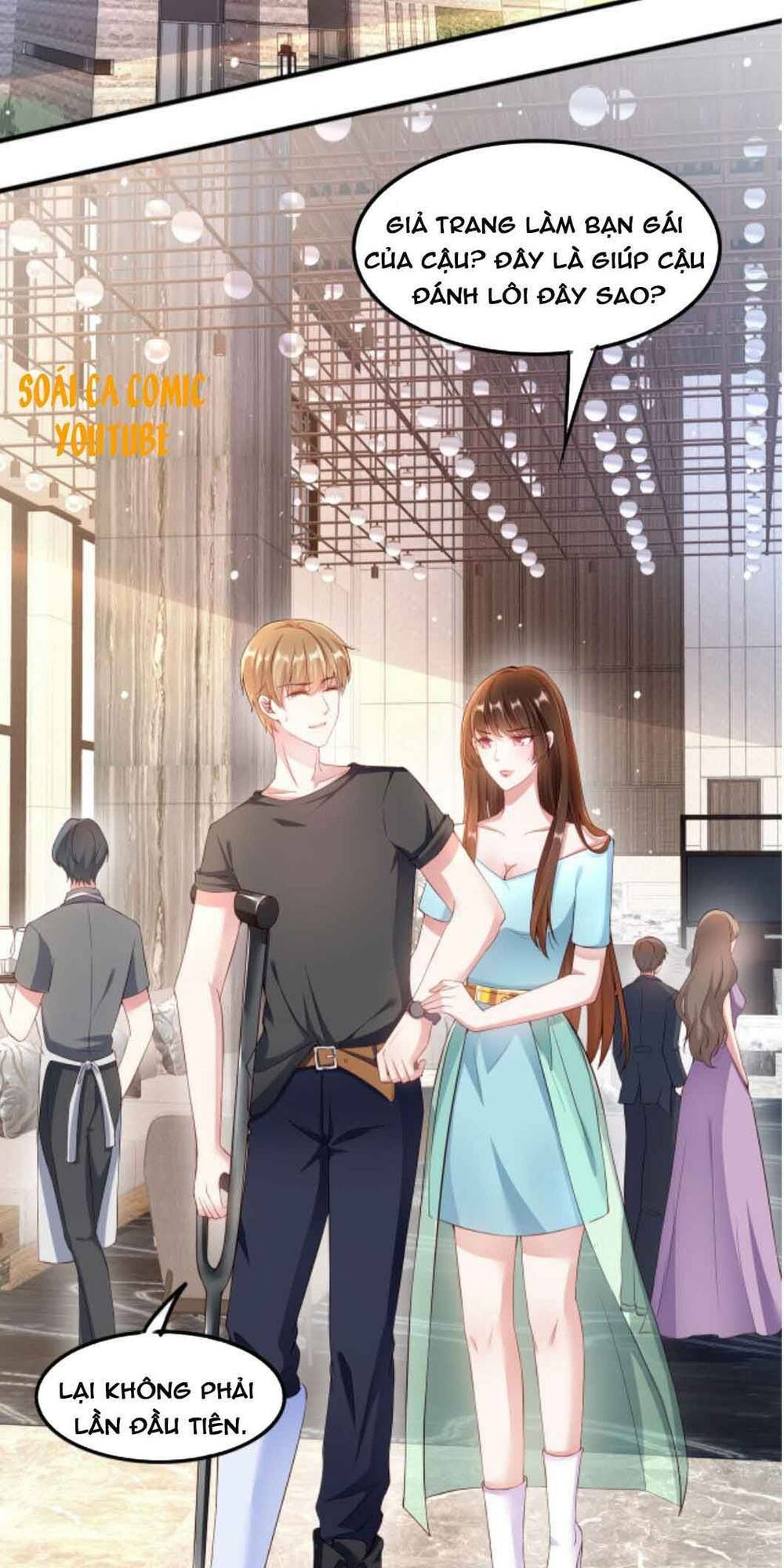 Nhất Sanh Hữu Hỉ: Chapter 6