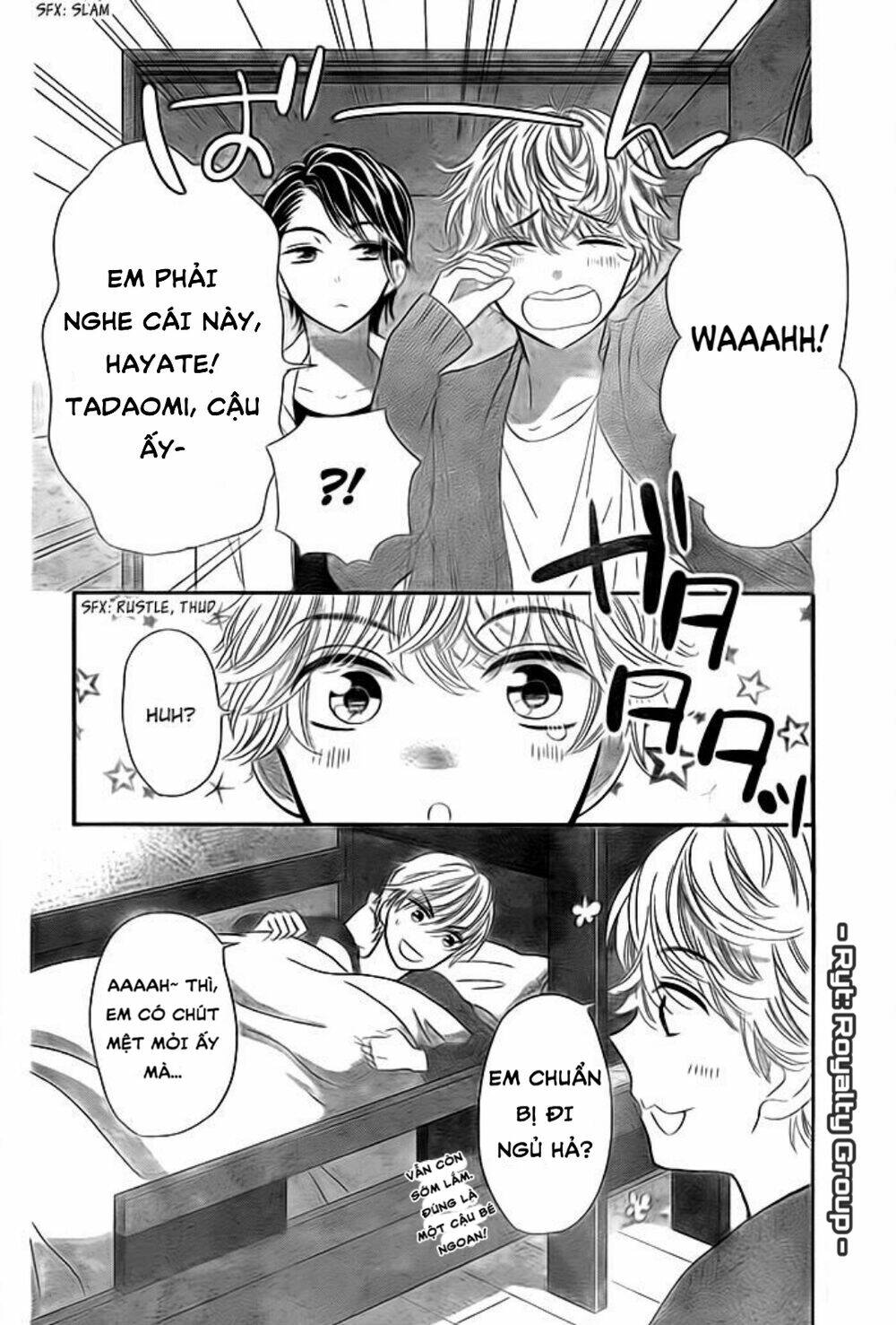 Buddy Go!: Chapter 21