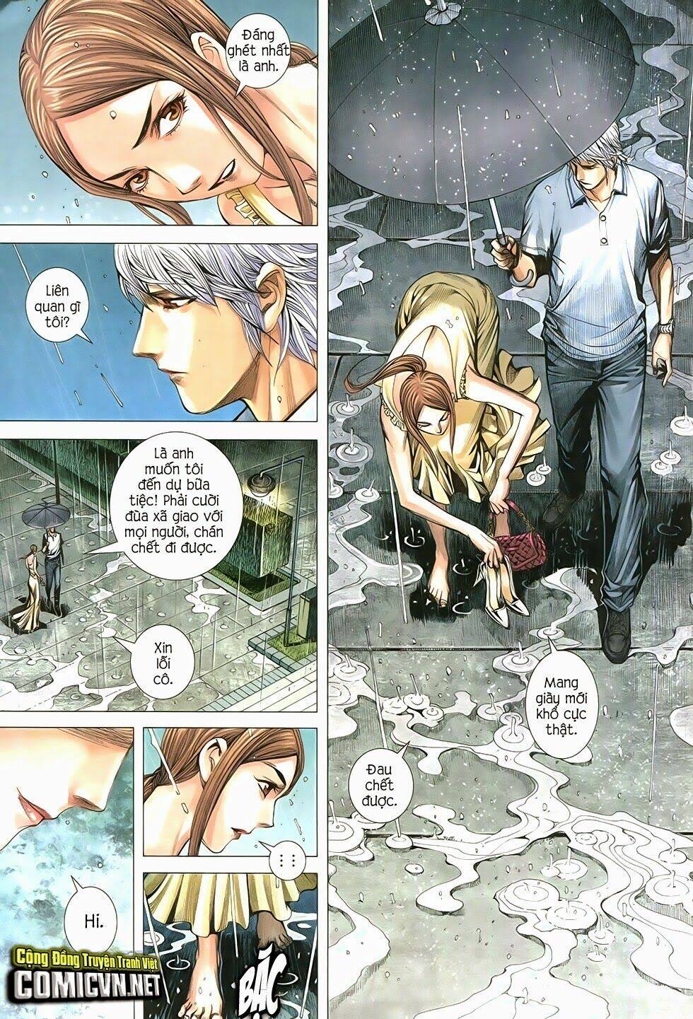 Đại Quân Phiệt: Chapter 19