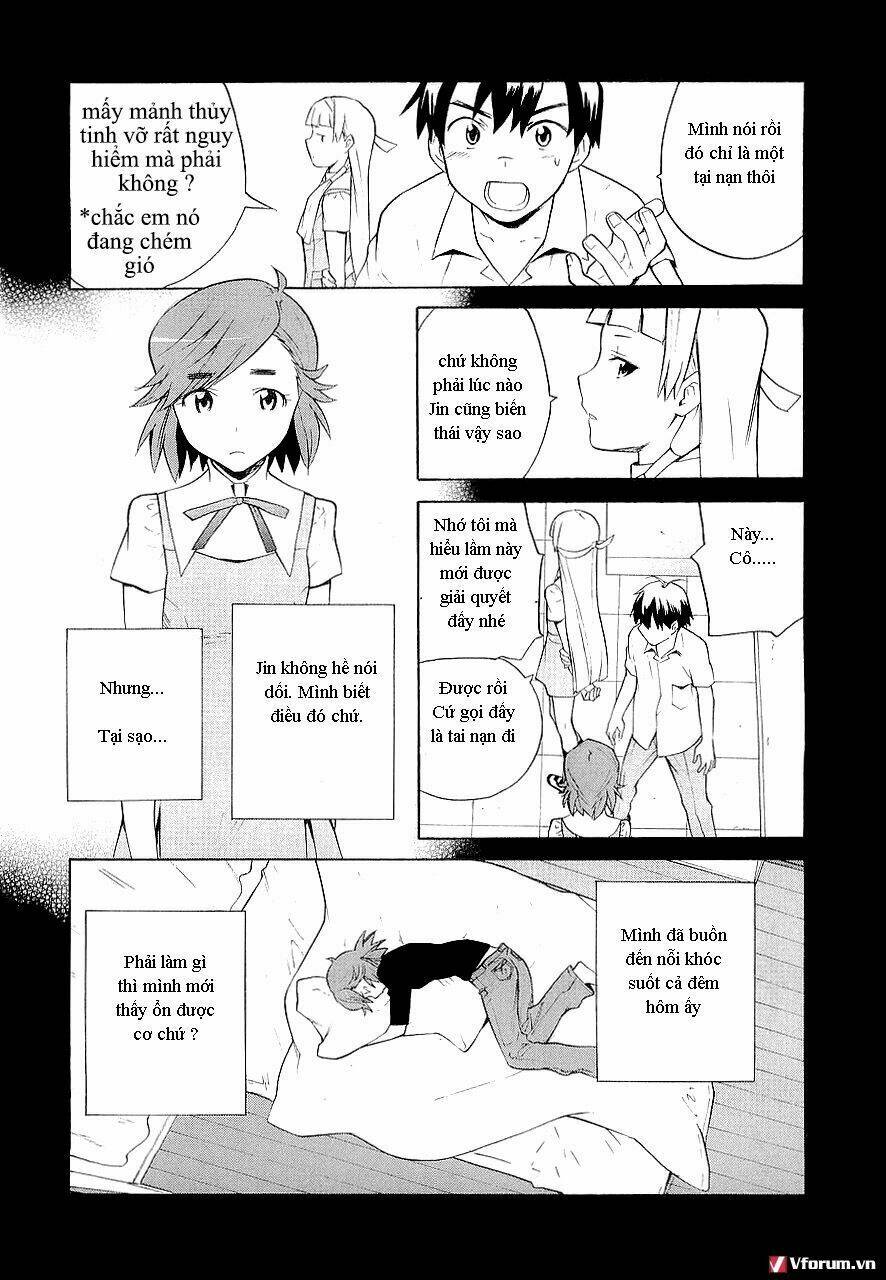 Kannagi: Chapter 19