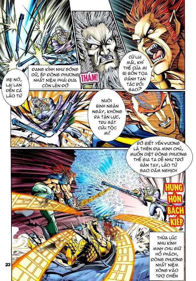 Thần Binh Huyền Kỳ I: Chapter 101