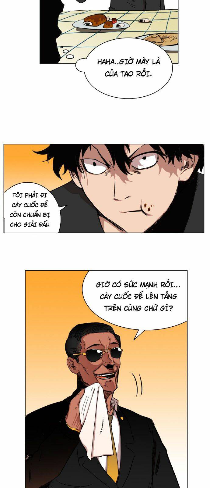 Hard Core Leveling Warrior: Chapter 67